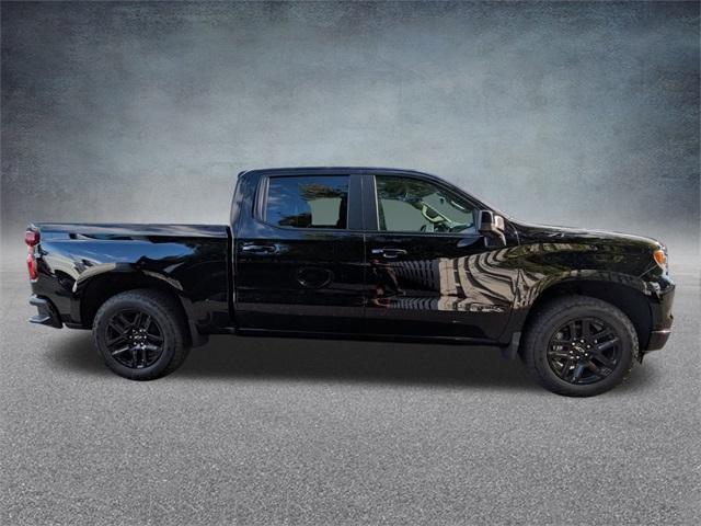 new 2026 Chevrolet Silverado 1500 car, priced at $57,664