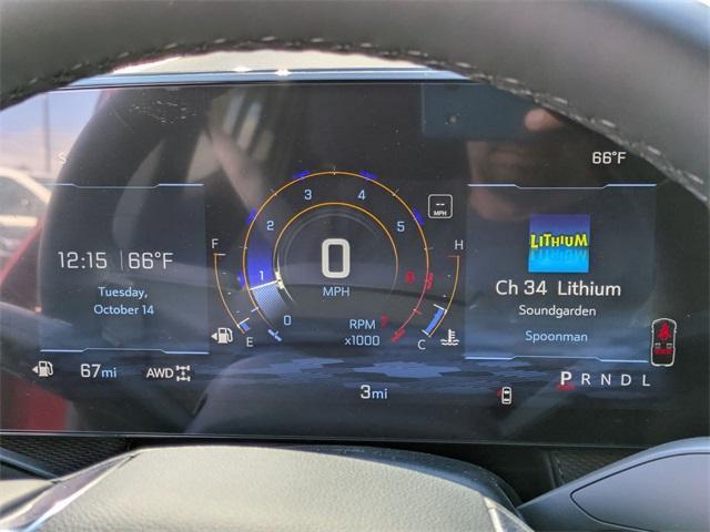 new 2026 Chevrolet Equinox car, priced at $31,932