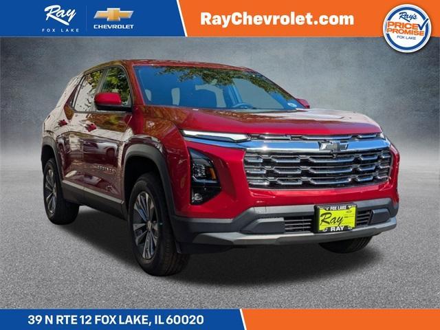 new 2026 Chevrolet Equinox car, priced at $31,932