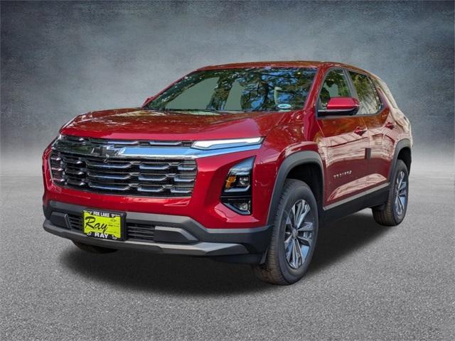 new 2026 Chevrolet Equinox car, priced at $31,932