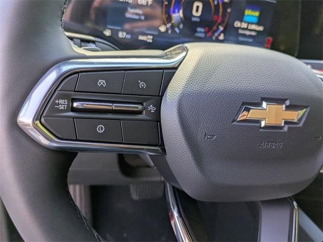 new 2026 Chevrolet Equinox car, priced at $31,932