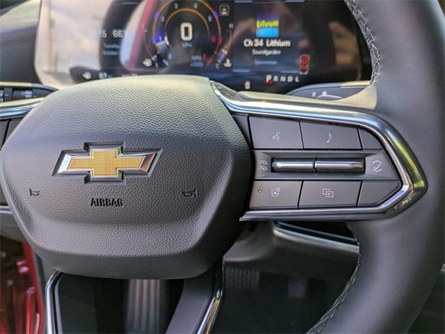 new 2026 Chevrolet Equinox car, priced at $31,932