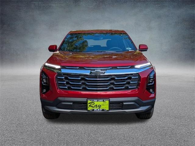 new 2026 Chevrolet Equinox car, priced at $31,932
