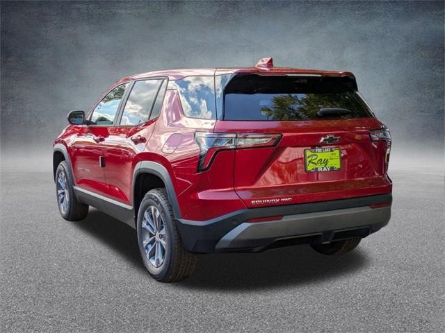 new 2026 Chevrolet Equinox car, priced at $31,932