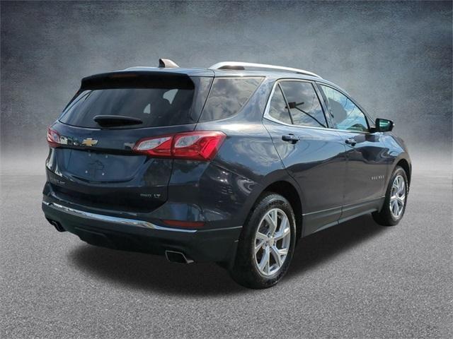 used 2019 Chevrolet Equinox car, priced at $15,155