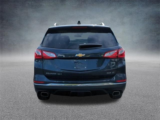 used 2019 Chevrolet Equinox car, priced at $15,155