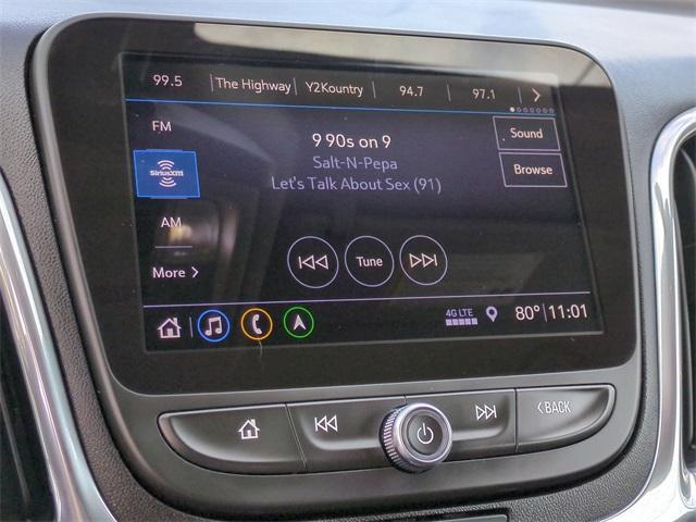 used 2019 Chevrolet Equinox car, priced at $15,155