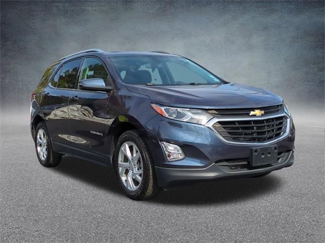 used 2019 Chevrolet Equinox car, priced at $15,155