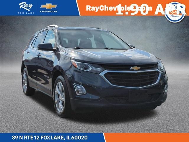 used 2019 Chevrolet Equinox car, priced at $15,155