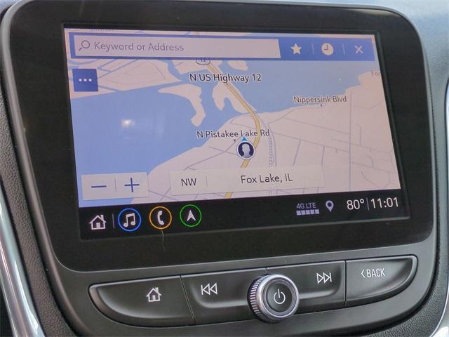 used 2019 Chevrolet Equinox car, priced at $15,155