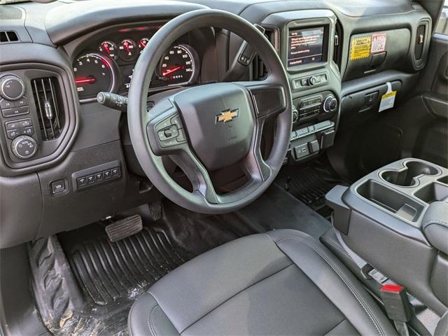 new 2024 Chevrolet Silverado 3500 car, priced at $101,308