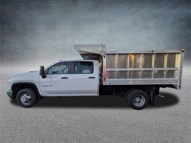 new 2024 Chevrolet Silverado 3500 car, priced at $101,308