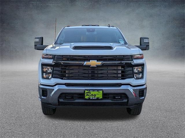 new 2024 Chevrolet Silverado 3500 car, priced at $101,308