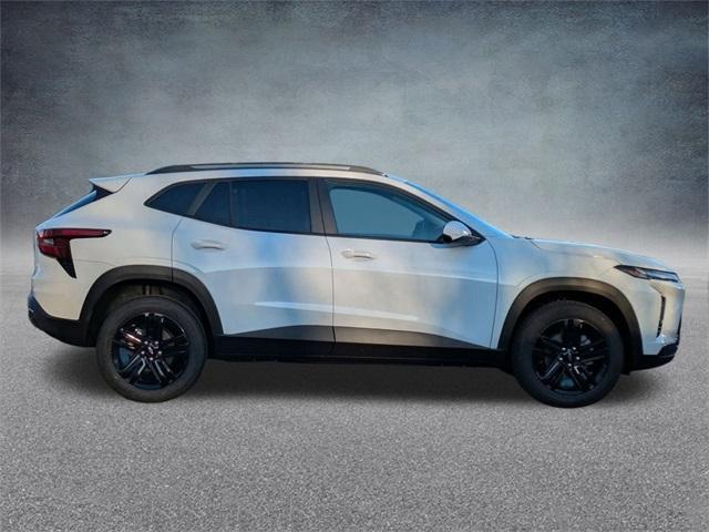 new 2025 Chevrolet Trax car, priced at $24,799