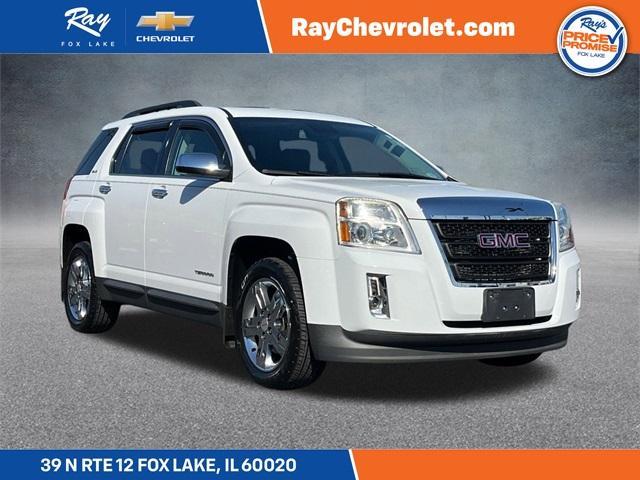 used 2013 GMC Terrain car, priced at $7,590