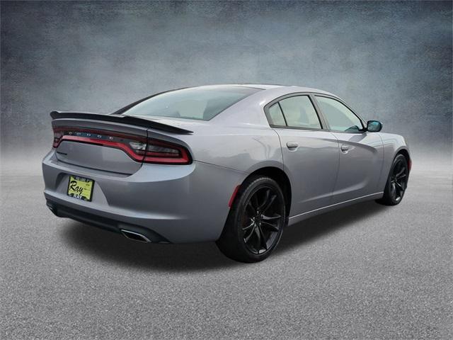 used 2016 Dodge Charger car, priced at $10,988