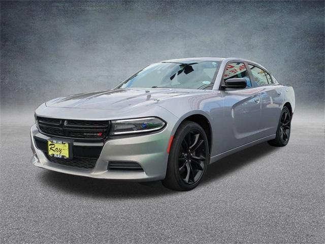 used 2016 Dodge Charger car, priced at $10,988