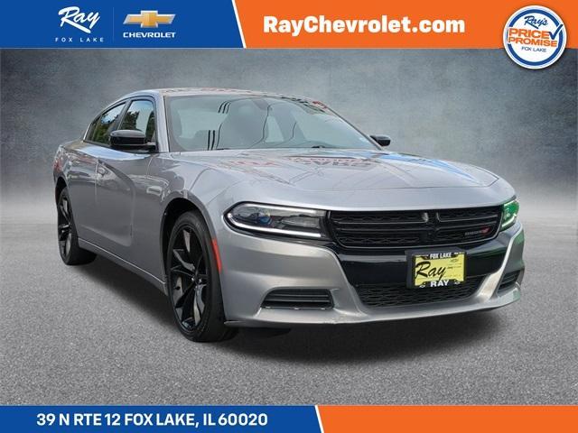 used 2016 Dodge Charger car, priced at $10,988