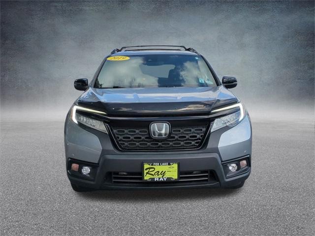 used 2019 Honda Passport car, priced at $21,988
