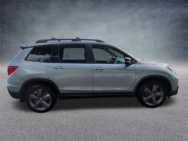 used 2019 Honda Passport car, priced at $21,988