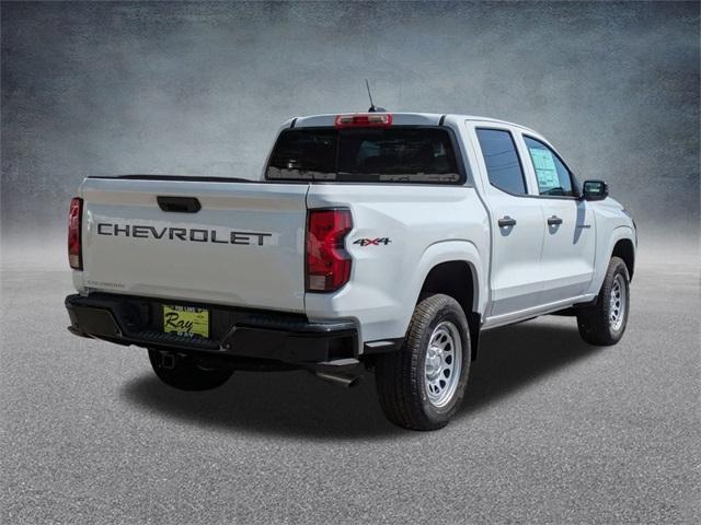 new 2025 Chevrolet Colorado car, priced at $37,279
