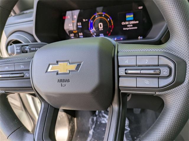 new 2025 Chevrolet Colorado car, priced at $37,279