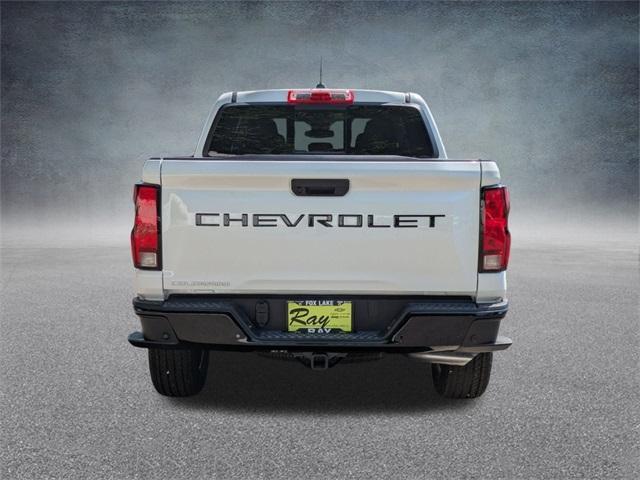 new 2025 Chevrolet Colorado car, priced at $37,279