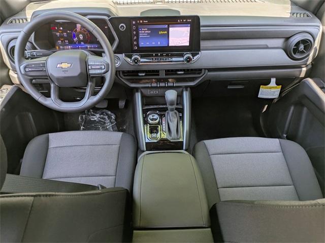 new 2025 Chevrolet Colorado car, priced at $37,279