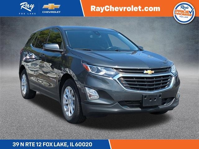 used 2020 Chevrolet Equinox car, priced at $12,999