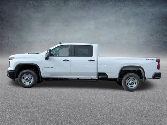 new 2025 Chevrolet Silverado 2500 car, priced at $53,303