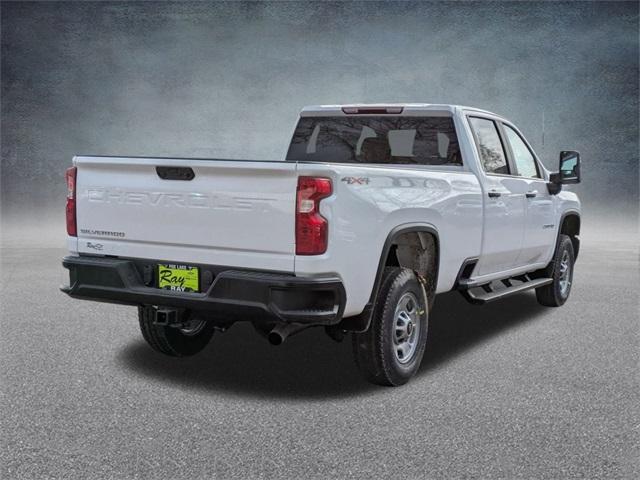 new 2025 Chevrolet Silverado 2500 car, priced at $53,303