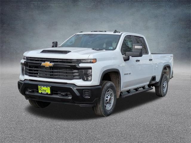 new 2025 Chevrolet Silverado 2500 car, priced at $53,303