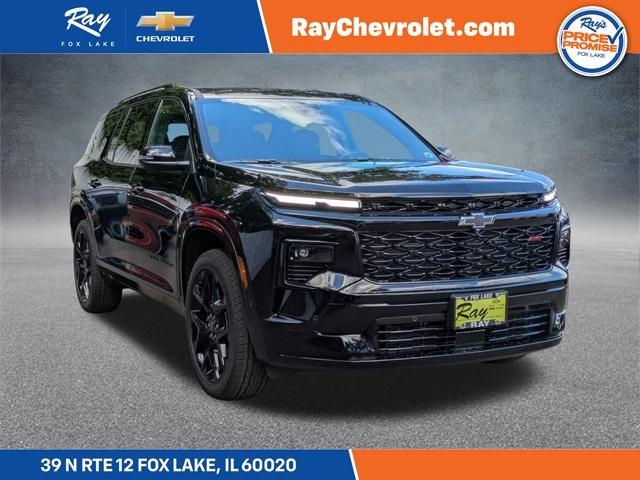new 2026 Chevrolet Traverse car, priced at $59,429
