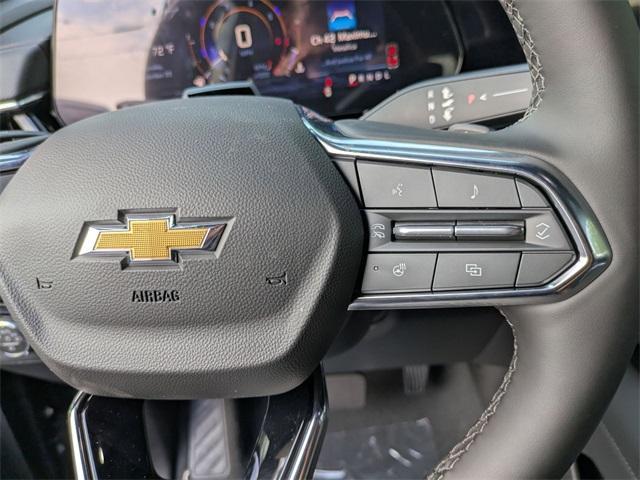 new 2026 Chevrolet Tahoe car, priced at $94,690