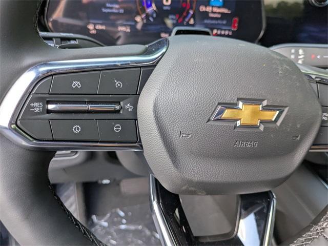new 2026 Chevrolet Tahoe car, priced at $94,690