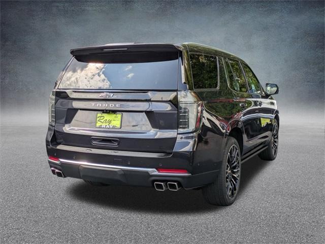 new 2026 Chevrolet Tahoe car, priced at $94,690