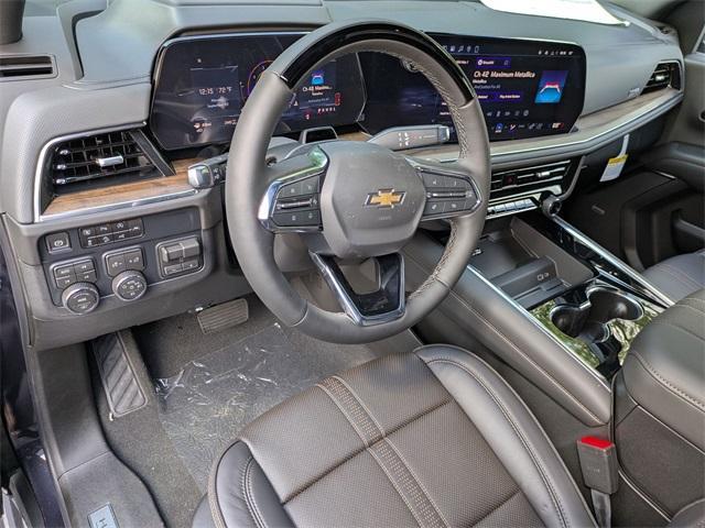 new 2026 Chevrolet Tahoe car, priced at $94,690