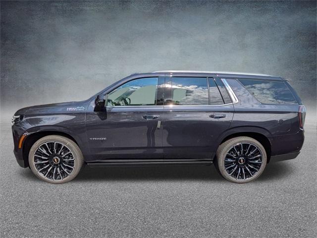 new 2026 Chevrolet Tahoe car, priced at $94,690