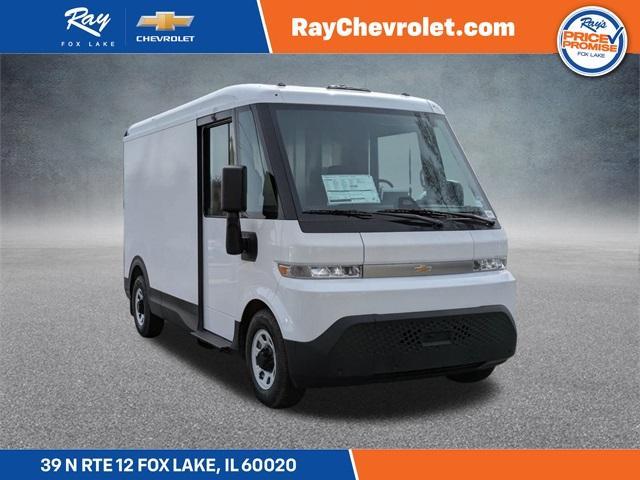 new 2025 Chevrolet BrightDrop 400 car, priced at $46,587
