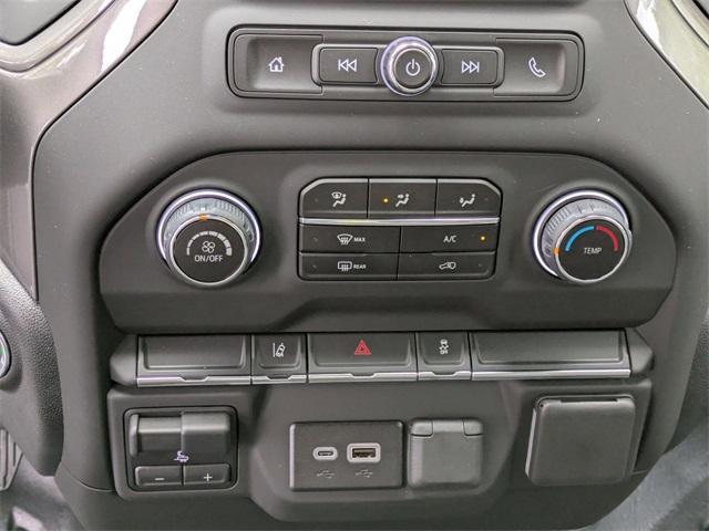 new 2025 Chevrolet Silverado 3500 car, priced at $83,955