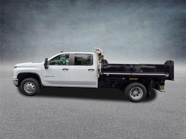new 2025 Chevrolet Silverado 3500 car, priced at $83,955