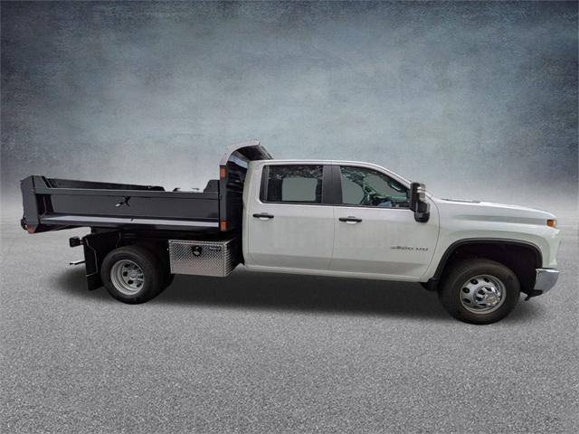 new 2025 Chevrolet Silverado 3500 car, priced at $83,955