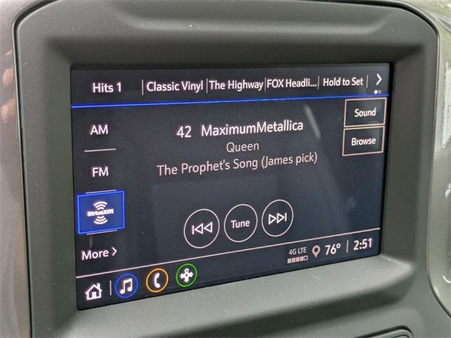 new 2025 Chevrolet Silverado 3500 car, priced at $83,955