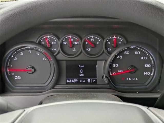 new 2025 Chevrolet Silverado 3500 car, priced at $83,955