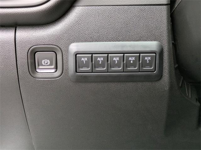 new 2025 Chevrolet Silverado 3500 car, priced at $83,955