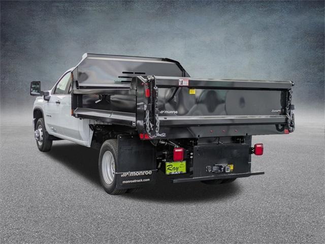 new 2025 Chevrolet Silverado 3500 car, priced at $83,955