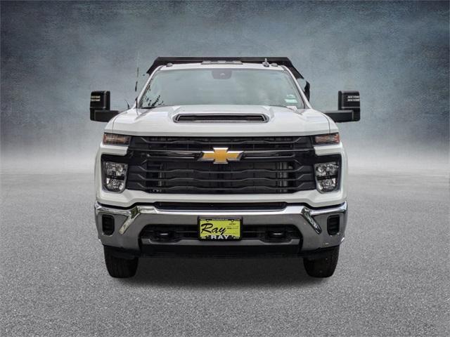 new 2025 Chevrolet Silverado 3500 car, priced at $83,955