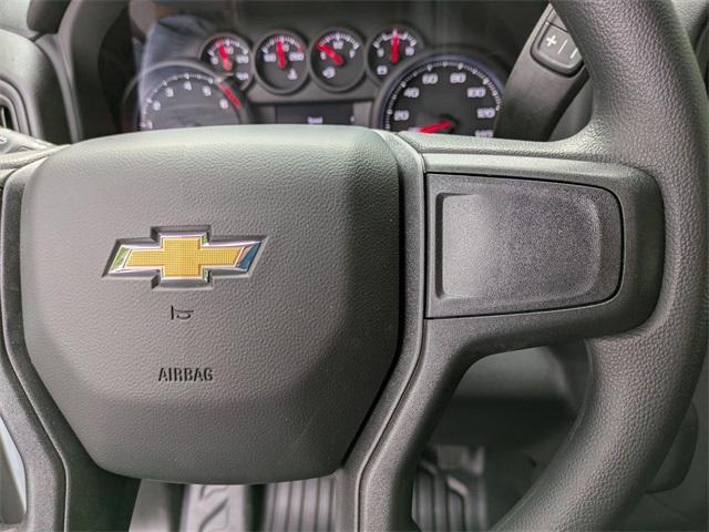 new 2025 Chevrolet Silverado 3500 car, priced at $83,955
