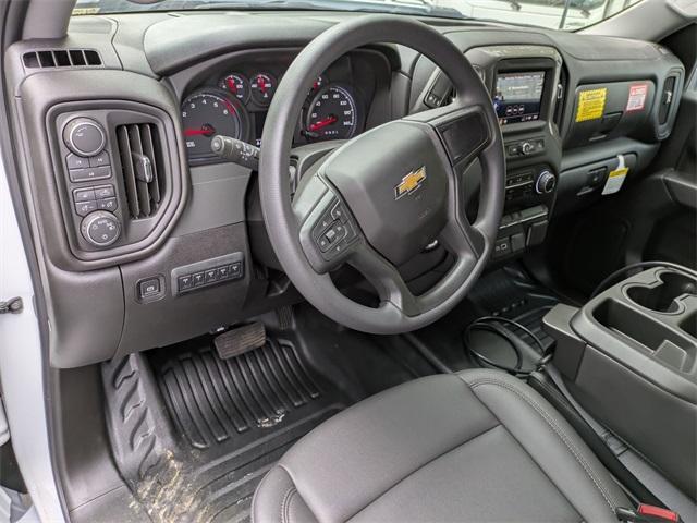 new 2025 Chevrolet Silverado 3500 car, priced at $83,955