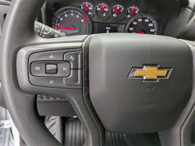 new 2025 Chevrolet Silverado 3500 car, priced at $83,955